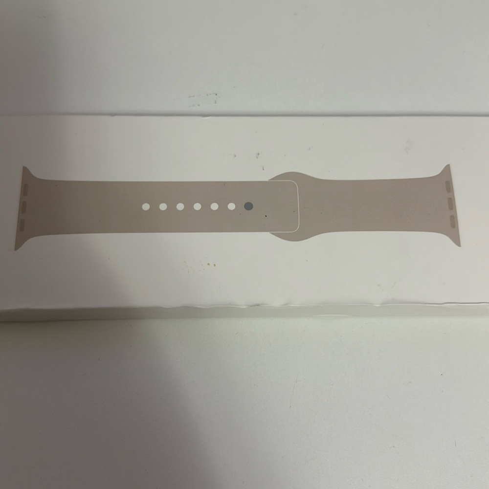 Apple Watch Band Starlight Sport Band